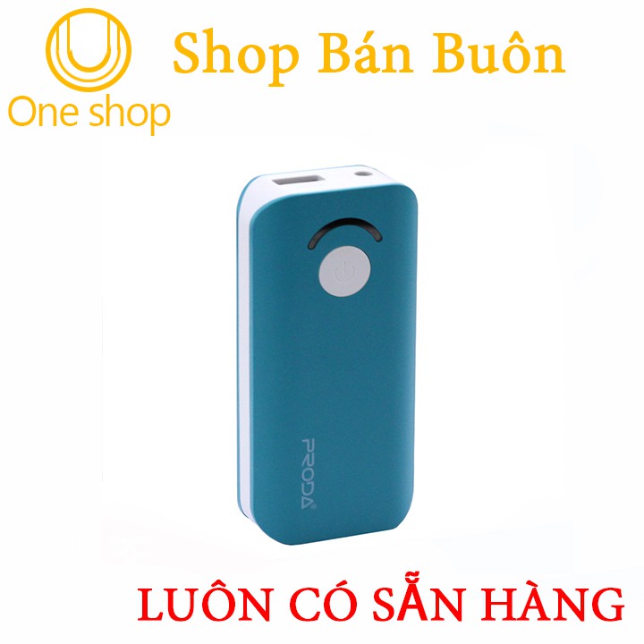 Sạc Dự Phòng Proda 6000mAh PPL-8