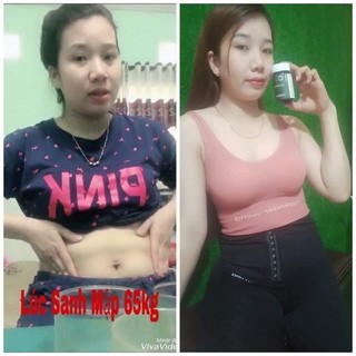 Giảm cân thảo dược cislim ( Cam Kết Chính Hãng )