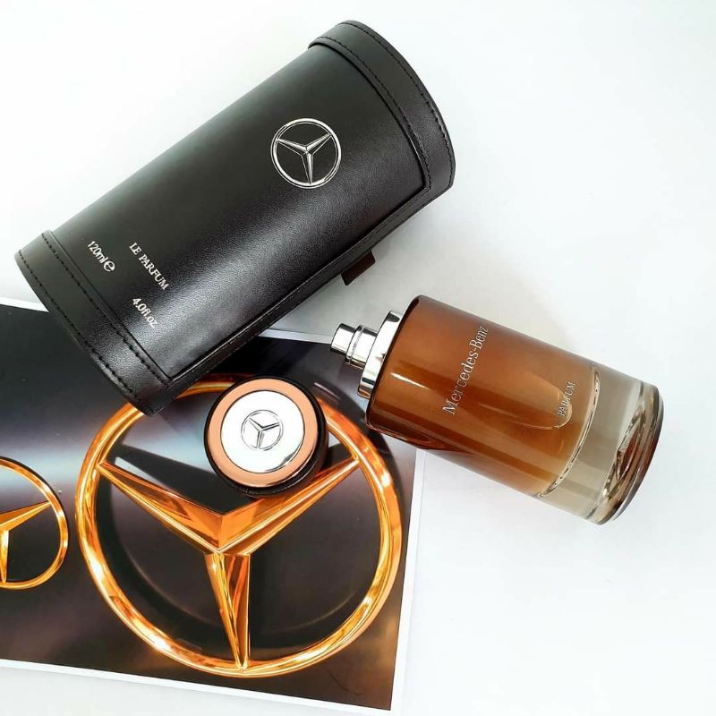 Nước hoa Mercedes Le Parfum - 120ml fullseal