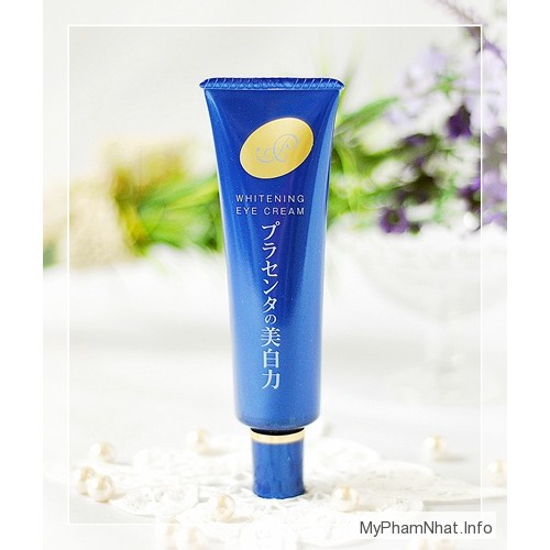 KEM DƯỠNG VÙNG MẮT MEISHOKU PLACEWHITER EYE CREAM 30G