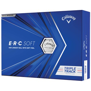Bóng Chơi Golf Callaway - ERC SOLF 19 Triple Track