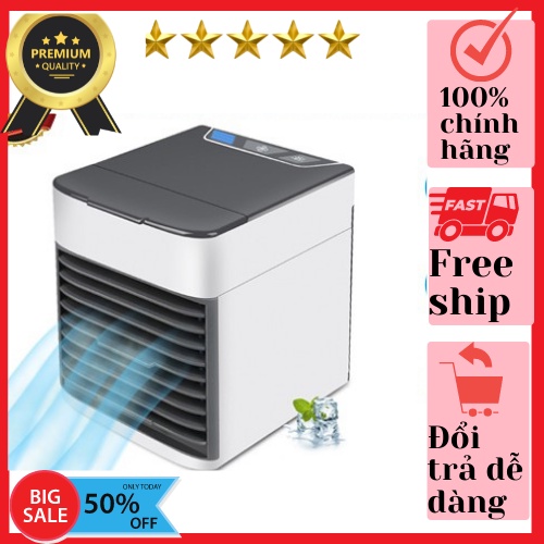 Quạt điều hòa mini công nghệ Hàn Quốc- quạt điều hòa mini hơi nước