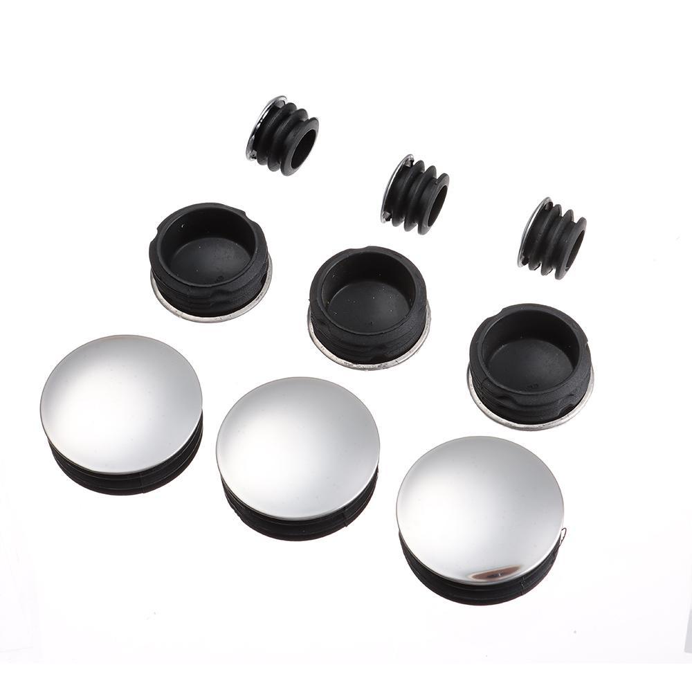 Set 5 / 10 Nút Bịt Bảo Vệ Chân Bàn Ghế / Đồ Nội Thất Chống Trượt Tiện Dụng