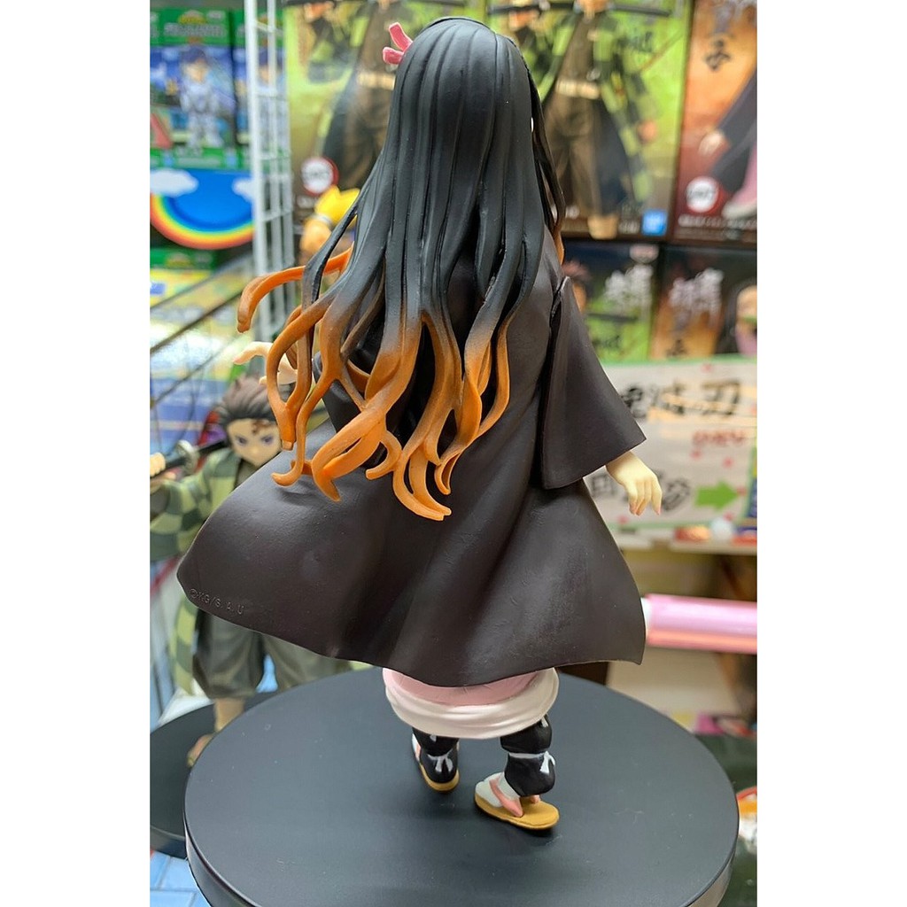 [SHQ] [ Hàng có sẵn ] Mô hình Figure chính hãng Nhật - Kamado Nezuko - Kimetsu no Yaiba - Thanh gươm diệt quỷ