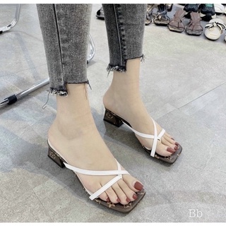 Gót 3 phân,kẹp xỏ ngón đơn giản,có bigsize 35-43