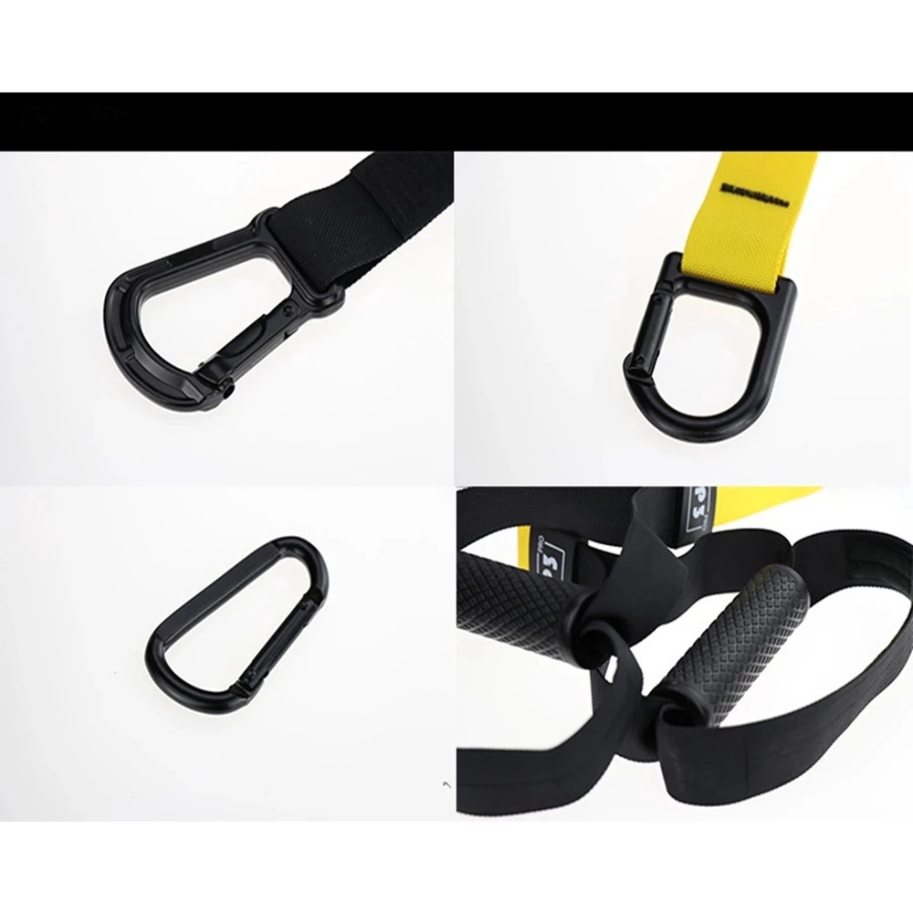 Dây Kháng Lực TRX P3-2 Tập GYM Yoga Tại Nhà Đa Năng Chính Hãng