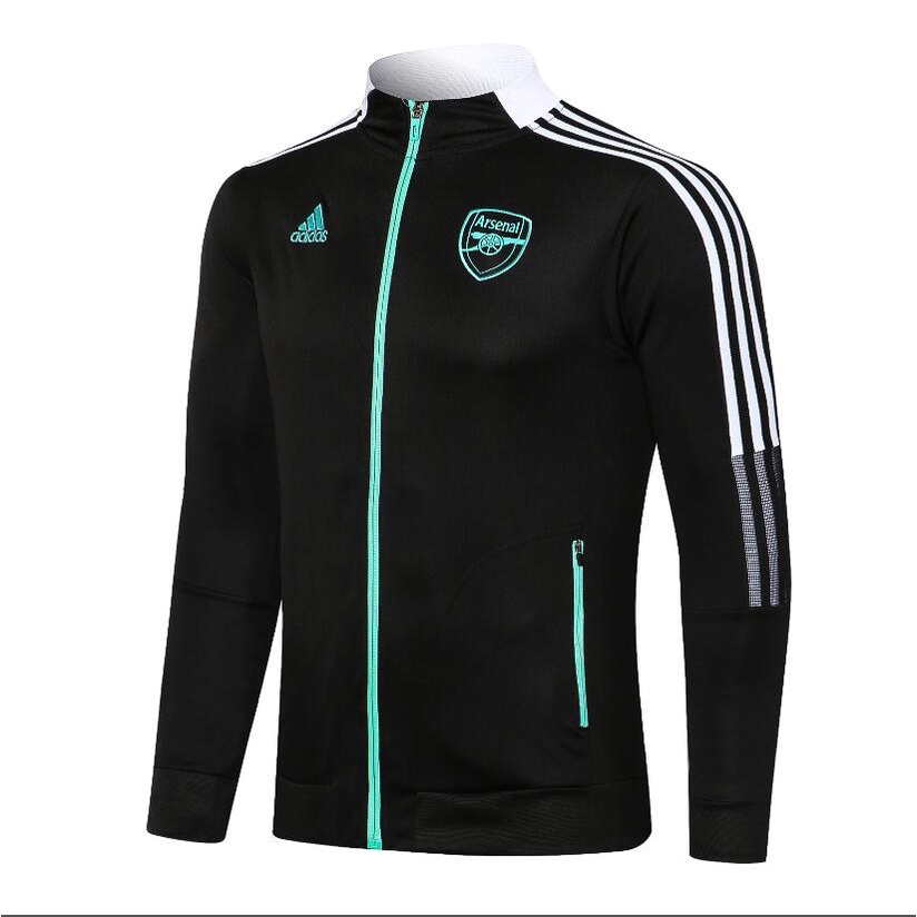 Áo Khoác Bóng Đá Dài Tay Đội Tuyển Arsenal Mùa Giải 2022 / 23 size S-XXL