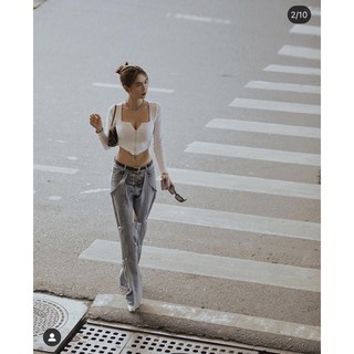quần Jeans kiểu mới NGỌC TRINH