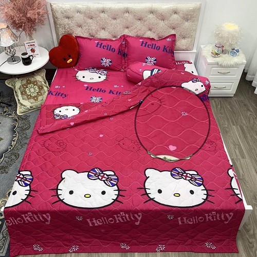 Chăn hè trần bông rẻ đẹp, nhiều mẫu mã, hàng Việt Nam loại 1