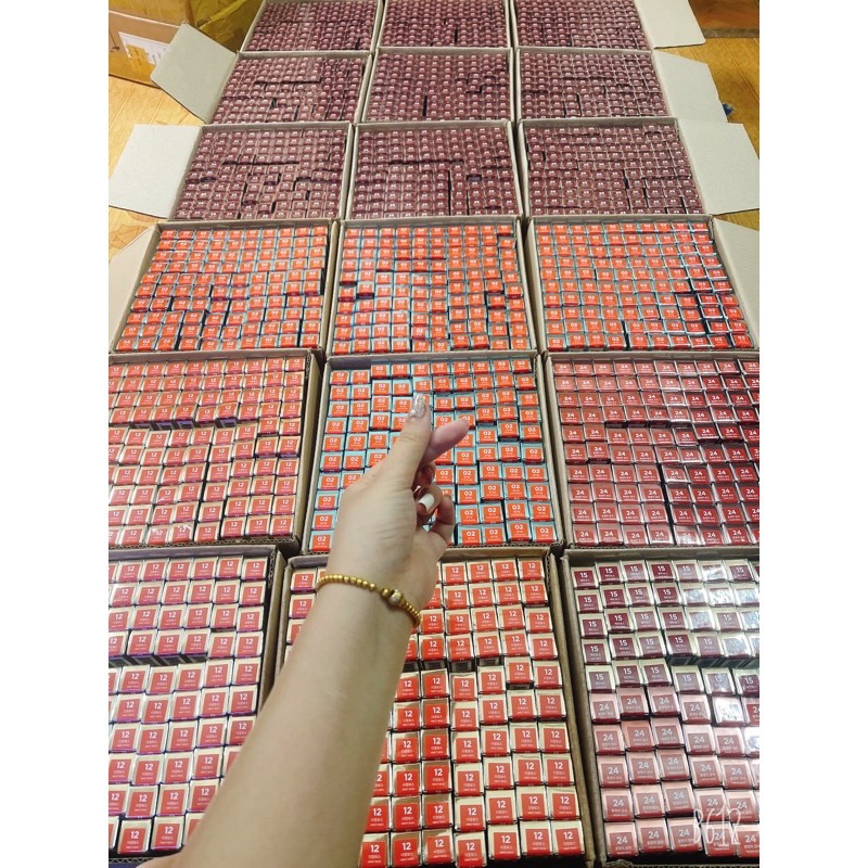 [Chính Hãng] Son Kem Lì BBIA Last Velvet Lip Tint Ver8 | BigBuy360 - bigbuy360.vn