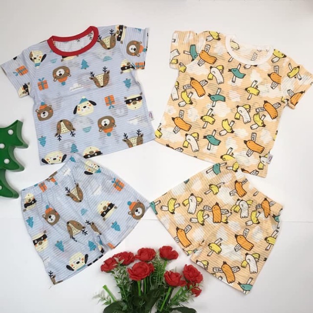 Combo quần áo trẻ em 2