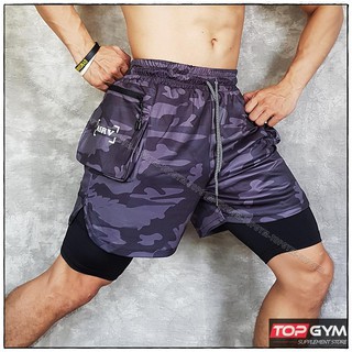 (XẢ HÀNG) QUẦN THỂ THAO QUẦN TẬP GYM NAM QUẦN TẬP NAM 2 LỚP XẢ HÀNG | BigBuy360 - bigbuy360.vn