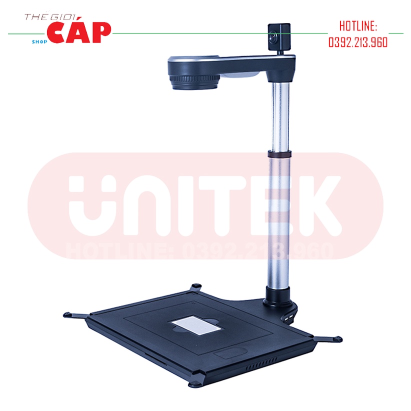 Máy Chiếu Vật Thể Scan Màu Di Động Thông Minh Lấy Nét Tự Động Scan Tài Liệu A3/A4/A5/A6/A7 K1080