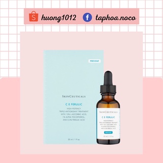 Serum chống lão hóa, làm sáng da SkinCeuticals C E Ferulic Serum 55ml