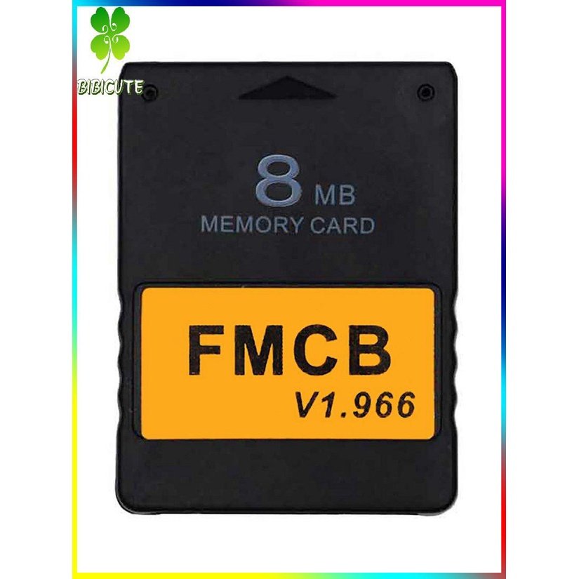 Thẻ Nhớ Di Động Fmcb V1.966 Cho Máy Chơi Game Ps2 2 | BigBuy360 - bigbuy360.vn