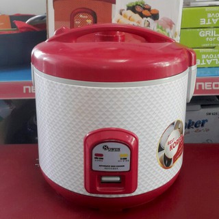 Nồi cơm điện Sowun SW 608
