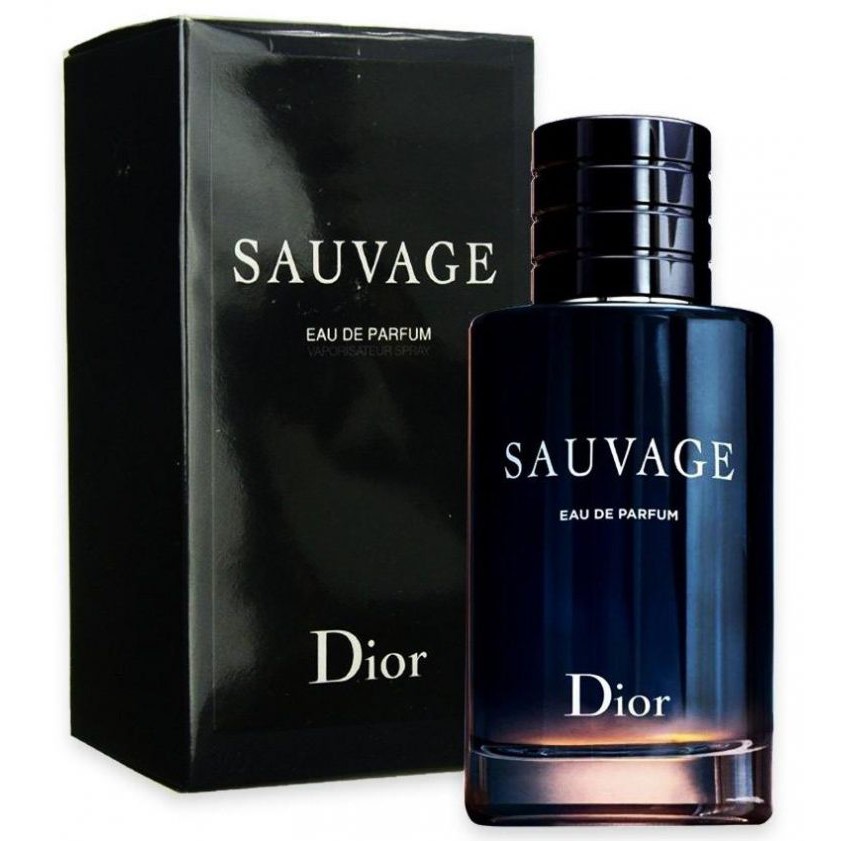 _nước hoa mini 10ML_DIOR SAUVAGE EDP