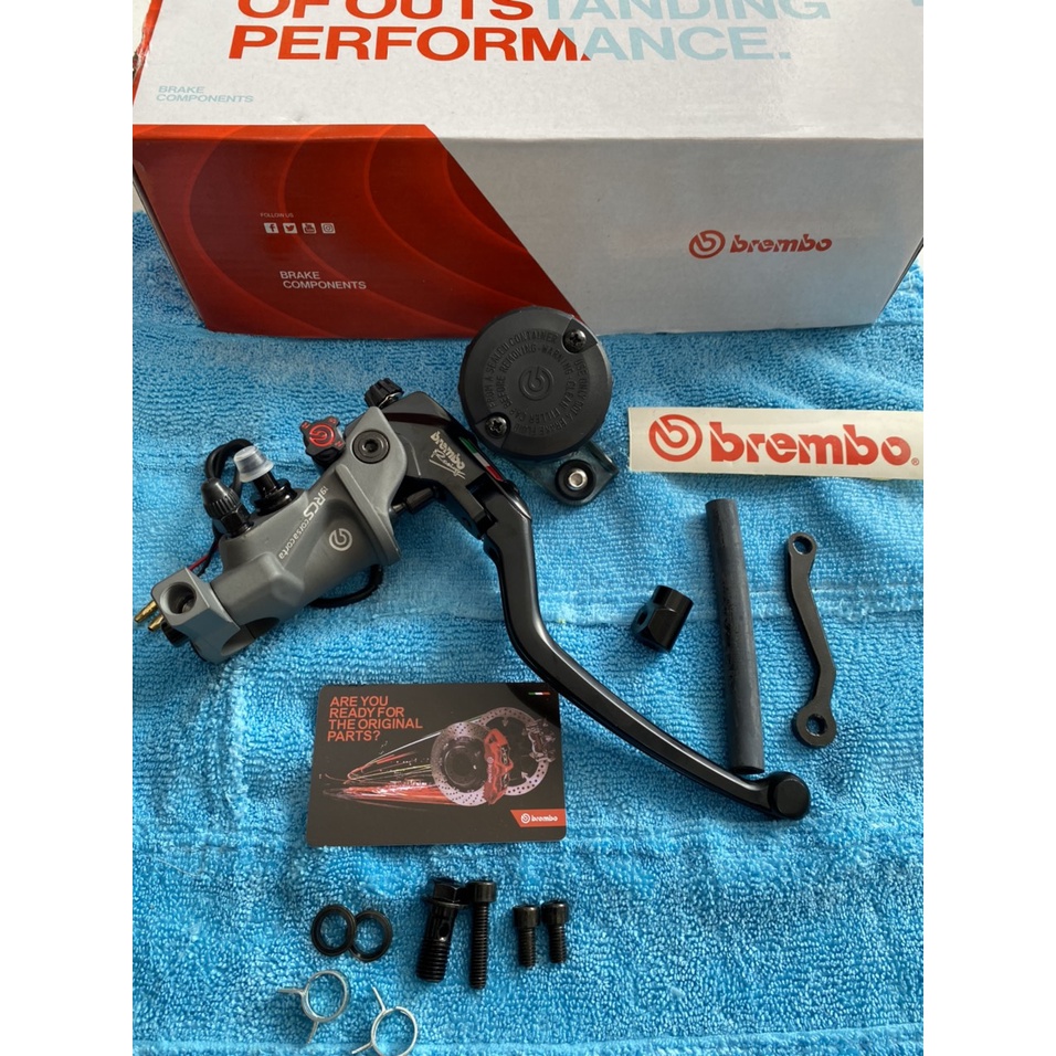 Tay thắng brembo , TAY THẮNG BÌNH DẦU RỜI CHO EXCITER/ SONIC/ SATRIA -PHỤ KIỆN XE MÁY