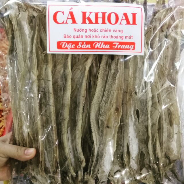 khô cá khoai