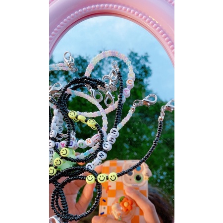 Dây đeo khẩu trang làm tên theo yêu cầu / Custom chain / Maskstrap