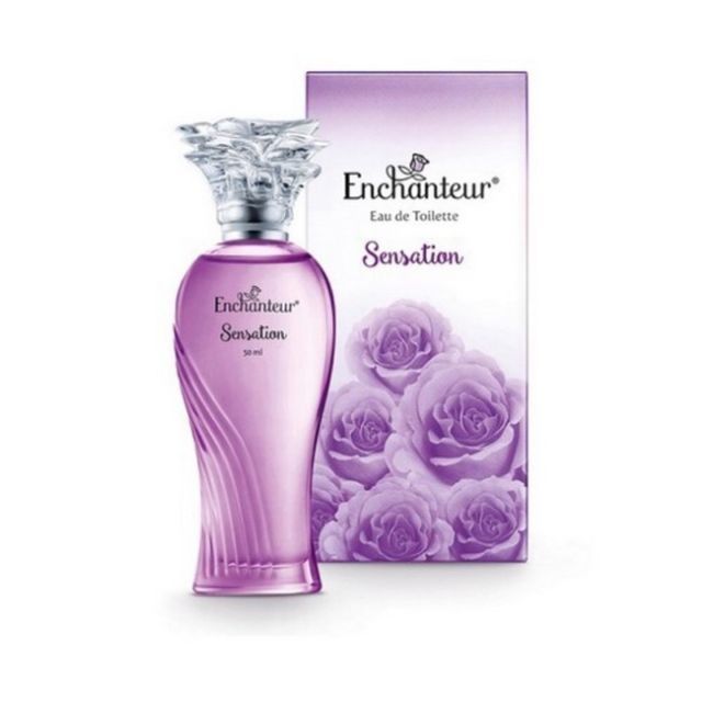 NƯỚC HOA ENCHANTEUR 50ML TÙY CHỌN