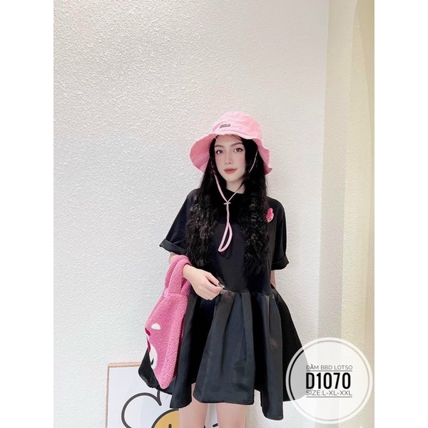 BIGSIZE BBD  Lot so D1070