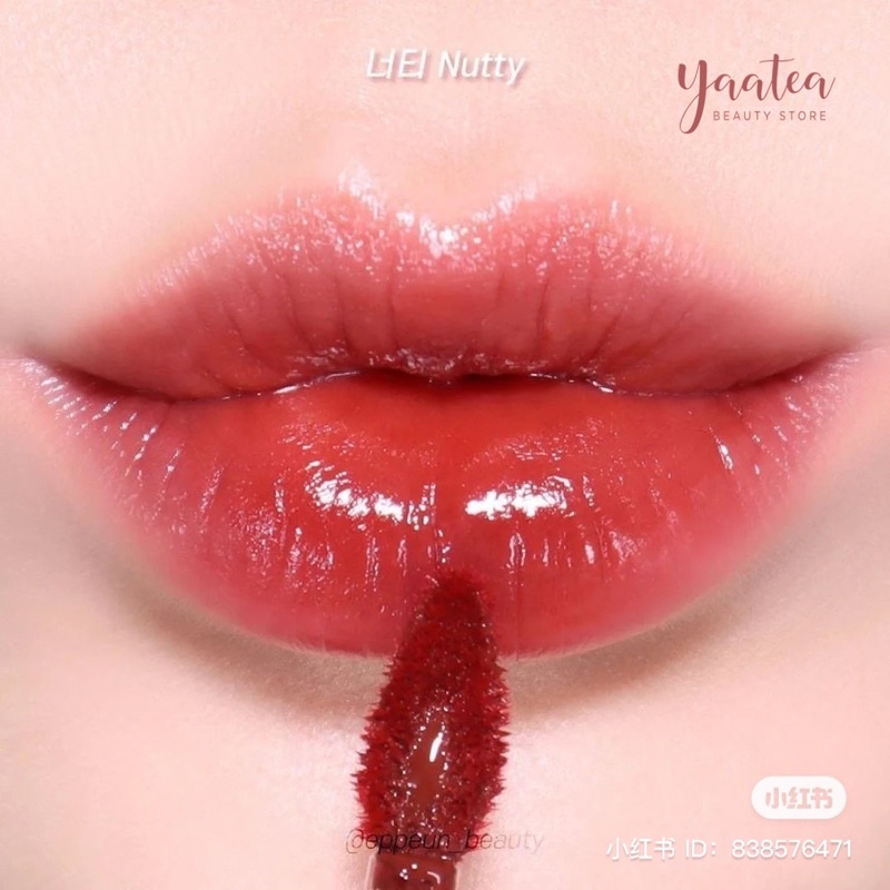 Son kem Espoir Couture Lip Tint Shine + Velvet