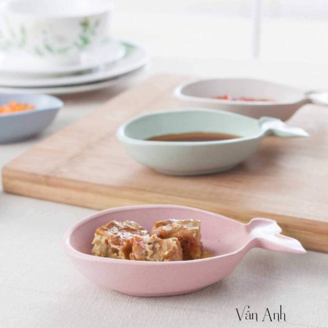 Combo bát ăn dặm mẹ vi