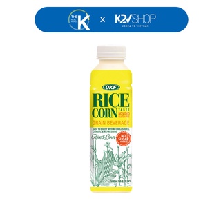 Nước Gạo Bắp OKF Rice Corn Hàn Quốc 500ml - K2V Shop
