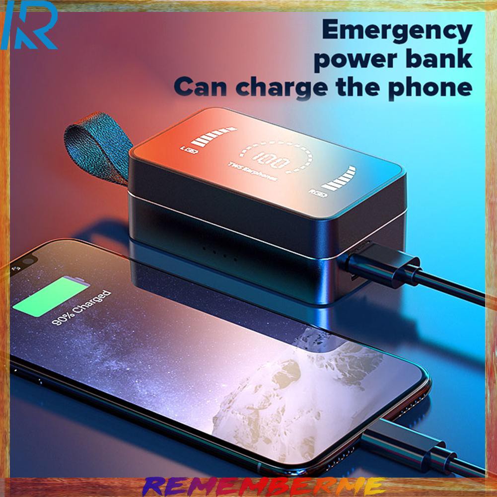 Tai Nghe Bluetooth 5.0 H3 Không Dây Chống Mồ Hôi Chất Lượng Cao | BigBuy360 - bigbuy360.vn