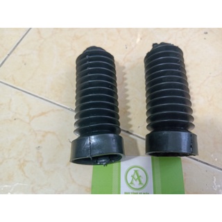 Cặp cao su chụp phuộc trước win ( hình chụp trực tiếp )