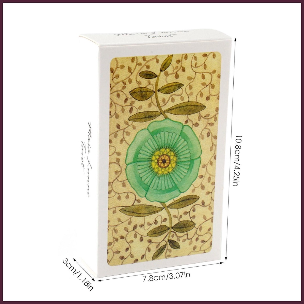 Bộ Bài Tarot Lunne Chính Hãng Chất Lượng