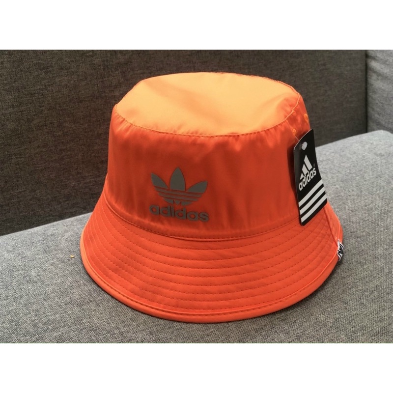 nón bo cụp nữ adidas thêu logo cao cấp