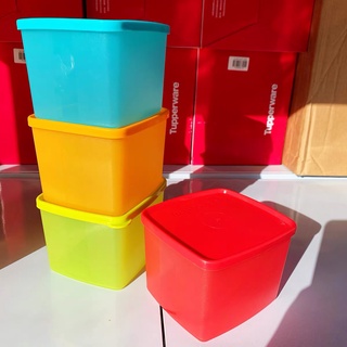 Set 4 Hộp TUPPERWARE Trữ Ngăn Mát 800ML - Bộ 4 Hộp Trữ Đồ Ngăn Mát Tupperware