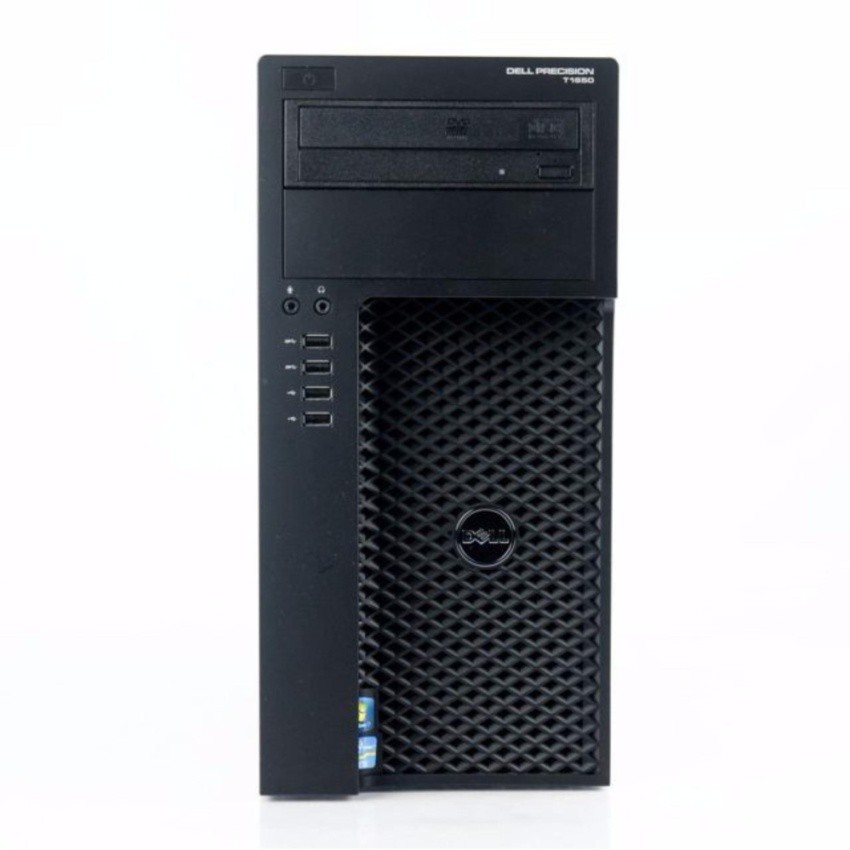 Máy tính chuyên Đồ Họa Dell Precision T1650(Xeon E3-1225,Ram 12GB,SSD 120GB,HDD 1TB,VGA Quadro 600 )Màn hình Dell 24inch | BigBuy360 - bigbuy360.vn