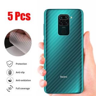 Hộp 5 Miếng dán mặt lưng cacbon bảo vệ điện thoại choXiaomi Mi 13 12 11 lite 12T 11T 10T 9T Pro Poco F2 F3 F4 GT F5 X3 NFC X4 X5 Pro Redmi 7 7A 8 8A 9 9S 10 10C 12C 10A 9A 9C Redmi Note 12 Pro + 12S 11 11S 10 10S 9 9S 8 7 Pro