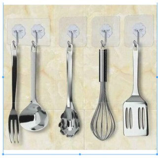 MÓC DÁN TƯỜNG ĐA NĂNG - SIÊU TIỆN LỢI