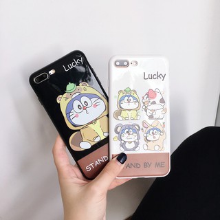 Ốp lưng dành cho điện thoại iphone 6 S Plus 7 8 Plus X S XR Max