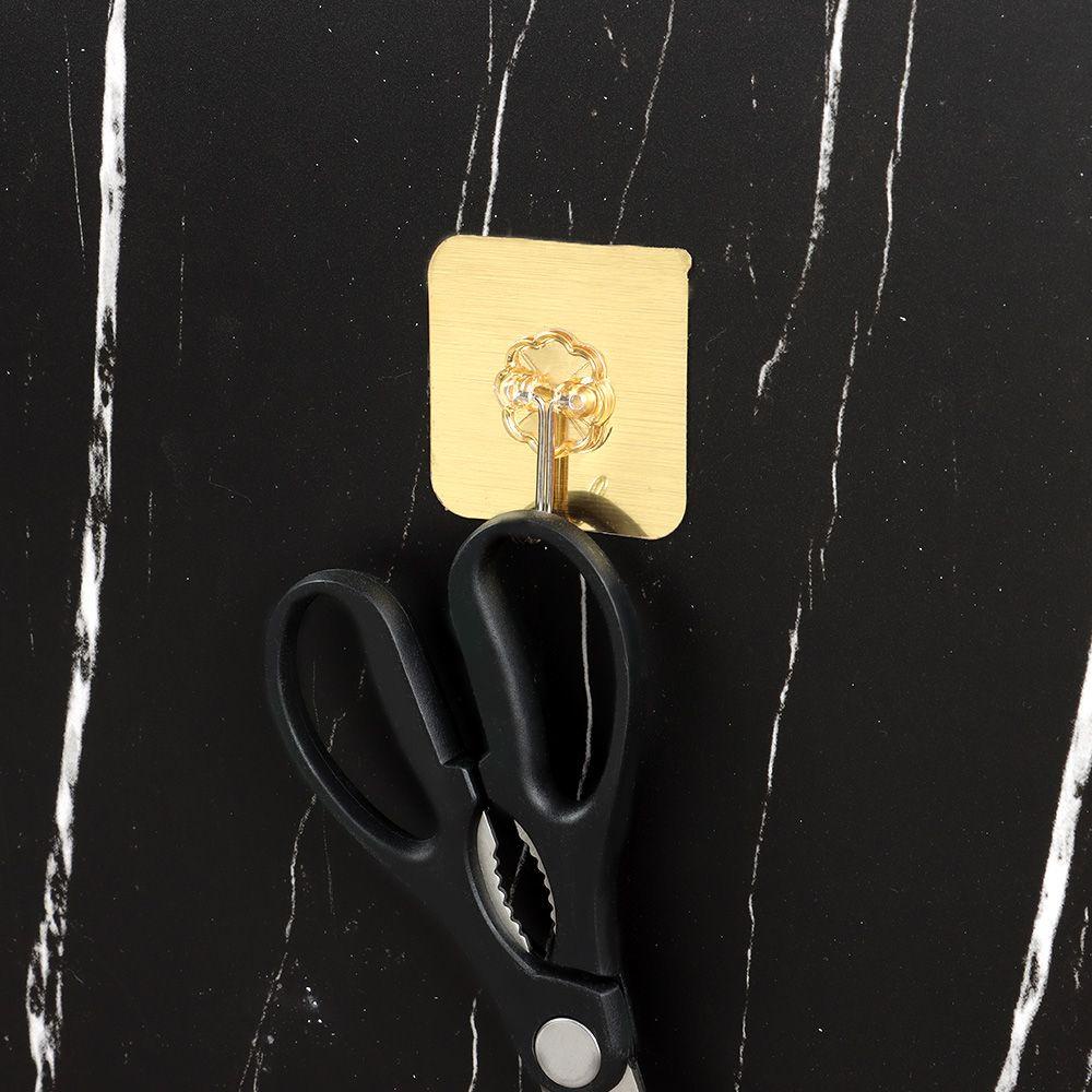 UUMIR Bộ 10 Móc Treo Đồ Có Giác Hút Gắn Tường