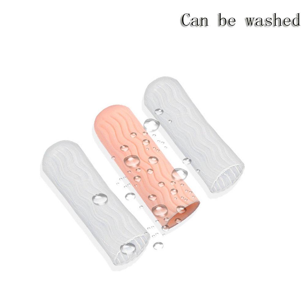 Vỏ Silicon Mềm Bảo Vệ Tay Đa Năng Có Thể Tái Sử Dụng 3 Màu