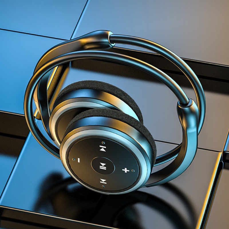 Tai Nghe Bluetooth Shas Binaural Không Dây Âm Thanh Bass Nặng