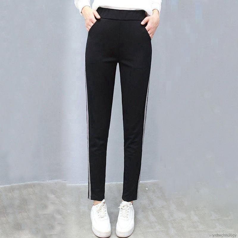 Quần Dài Viền Sọc Thời Trang | BigBuy360 - bigbuy360.vn