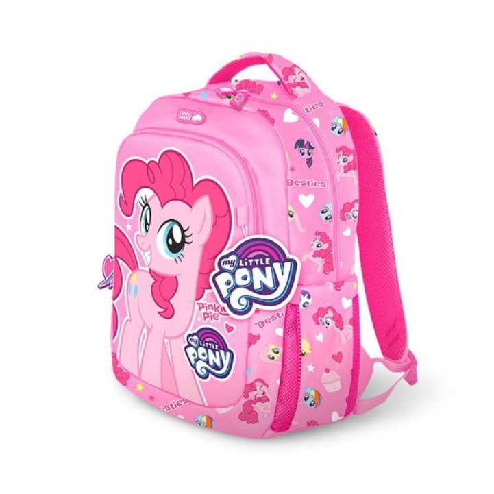 Balo Clever Hippo - Ngựa Pony Pinkie Pie cho bé gái (Chính hãng)