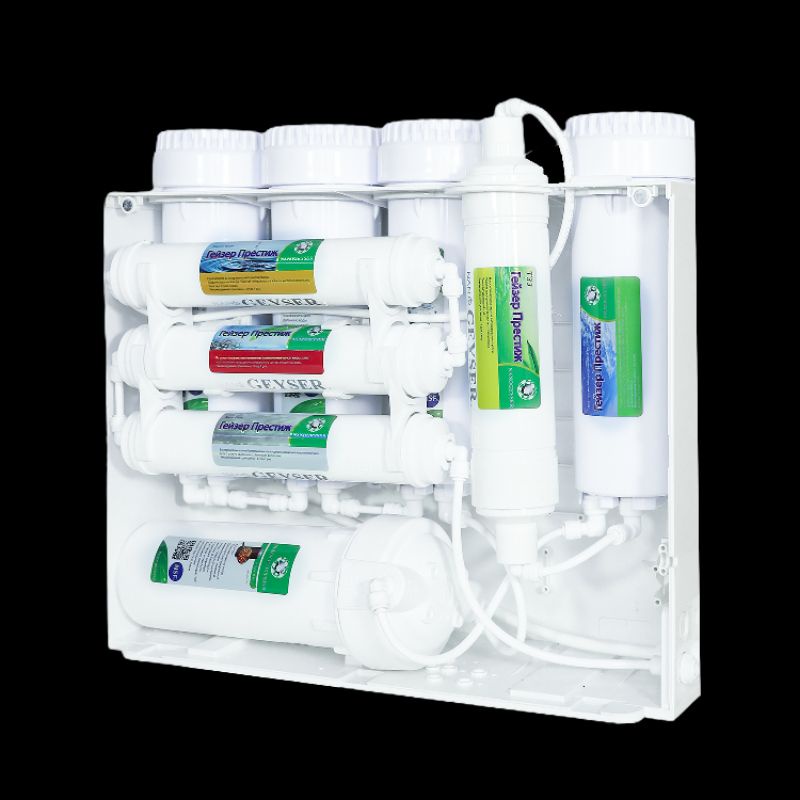 Máy Lọc Nước Nano Geyser Eco H9