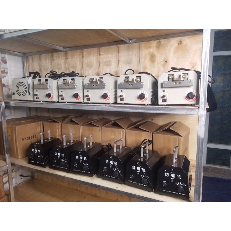 Máy Là Mỏ Gà - Máy Cắt Mỏ Gà Trong Chăn Nuôi Lõi đồng bền bỉ mạnh mẽ công suất cao