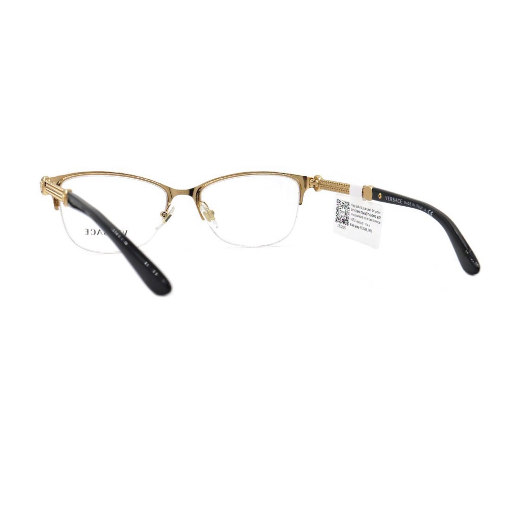 Gọng kính nam nữ Versace 0VE12280 màu sắc thời trang chính hãng, thiết kế dễ đeo bảo vệ mắt