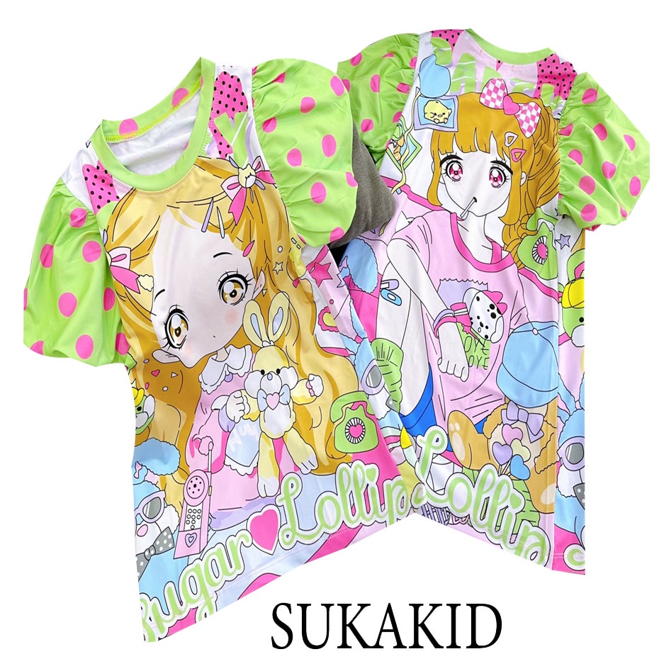 Đầm cho bé 3D hinh in họa tiet va các cô gái cho bé từ 6-30kg.DAM02