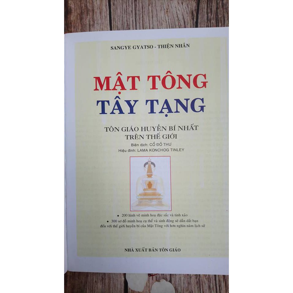 Sách Mật Tông Tây Tạng