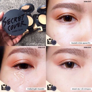 [HOT]..::✨Phấn phủ 𝗦𝗜𝗩𝗔𝗡𝗡𝗔 𝗦𝗲𝗰𝗿𝗲𝘁 𝗖𝗼𝘃𝗲𝗿 THÁI LAN✨::..