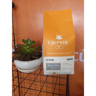 Cà phê Bột đậm vị Hạnh phúc 01kg - Caiphin Coffee